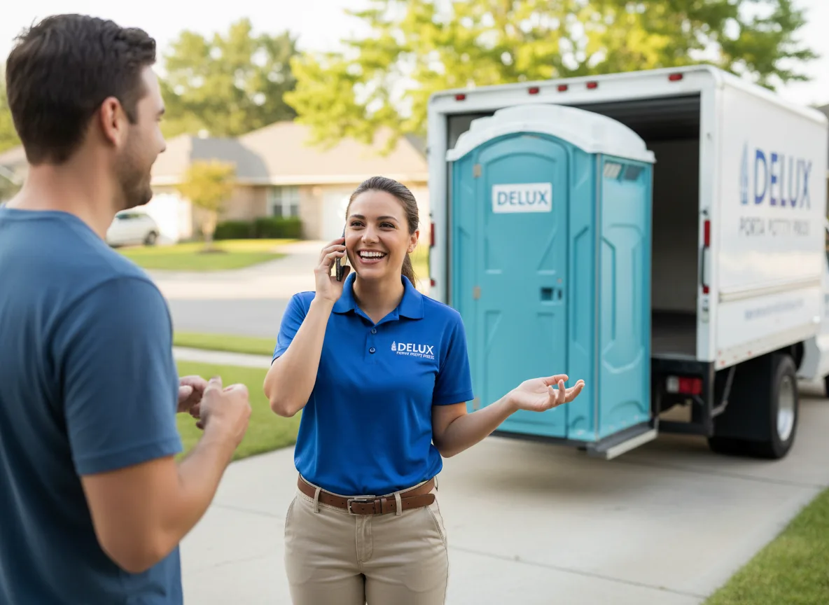 Long-Term Portable Toilet Rental Maine, NY FAQs